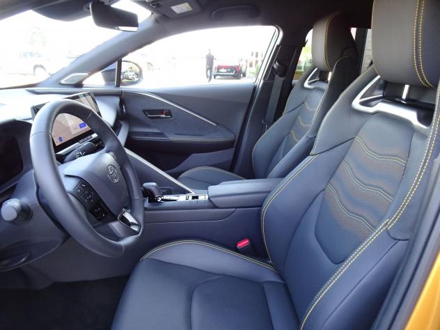 Toyota C-HR C-HR 2.0 phev Lounge Premiere fwd e-cvt - Foto 10