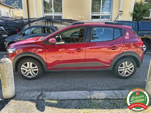 DACIA Sandero Stepway 1.0 TCe 90 CV Comfort UNICO PROPR. rif. 23657186 - Foto 4