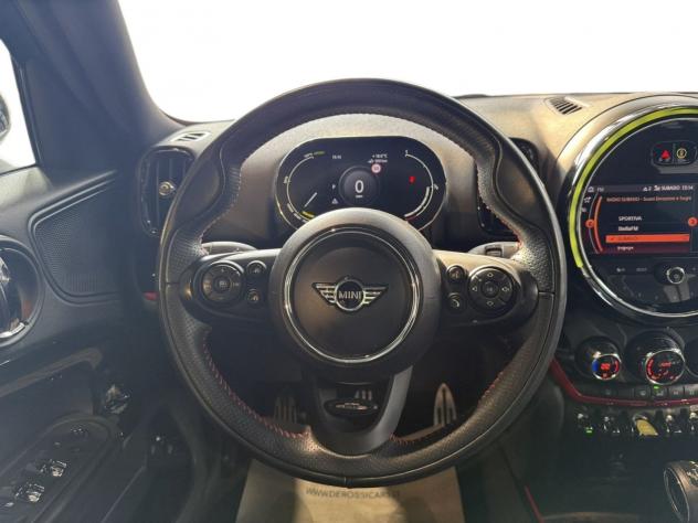 MINI Countryman Cooper S E ALL4 JCW AUT - Foto 9