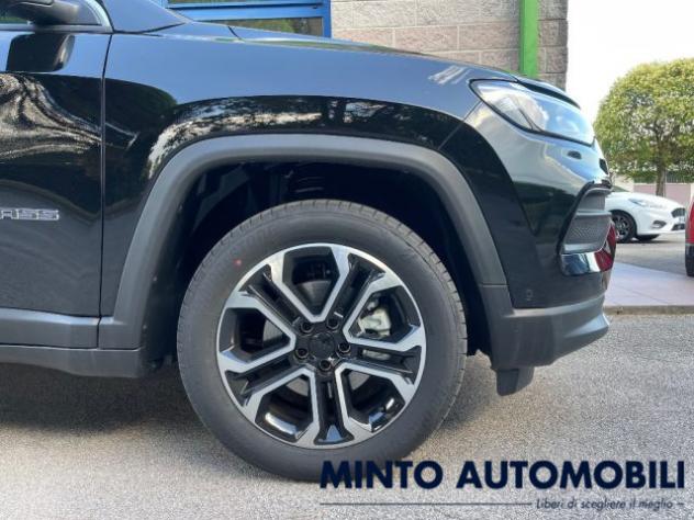 JEEP Compass 1.6 MJT 130CV LIMITED CRUIS CONTROL ADATTIVO rif. 22261040 - Foto 3