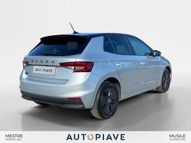 Škoda Fabia 1.0 TSI Evo 70KW 130 EDITION - Foto 5