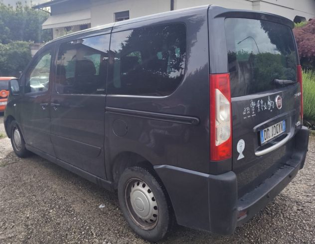 FIAT SCUDO 8 POSTI - Foto 2