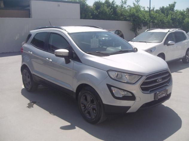 Ford EcoSport 1.5 TDCi 100 CV Business - 2018 - Foto 6