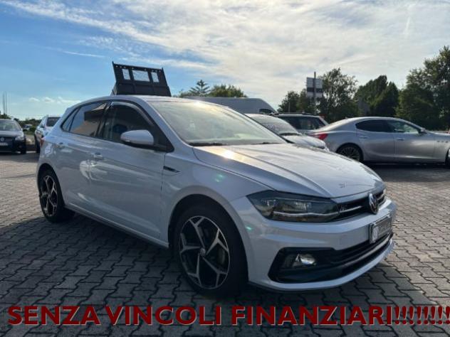 VOLKSWAGEN Polo 1.6 TDI 95 CV DSG R-LINE rif. 23868117 - Foto 3