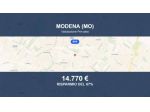 Immobile in asta di 35 m² in vendita a Modena