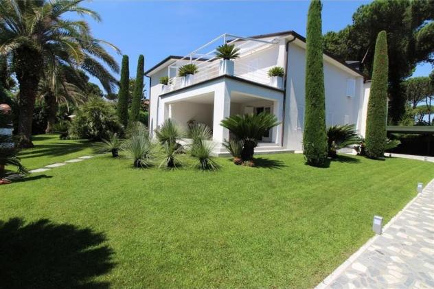 Villa in vendita a Roma Imperiale - Forte dei Marmi 450 mq Rif: 1167505 - Foto 4