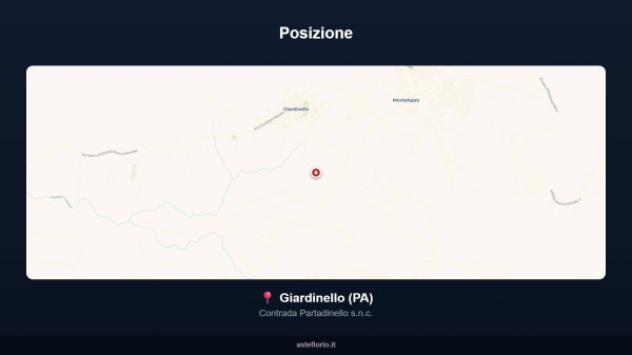 Immobile in asta di 351 m², box auto in vendita a Giardinello - Foto 18
