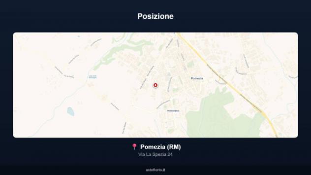 Immobile in asta di 95 m² in vendita a Pomezia - Foto 18