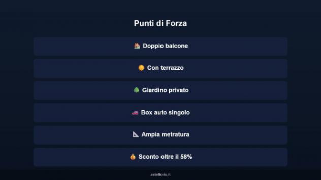 Immobile in asta di 208 m², box auto in vendita a Riace - Foto 6