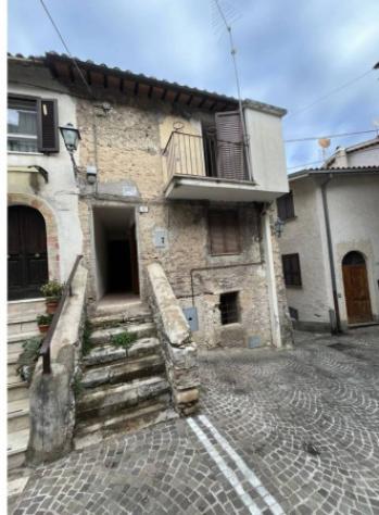 Immobile in asta di 46 m² in vendita a Scandriglia - Foto 13