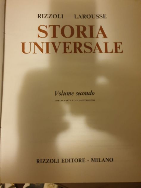 Libro LA STORIA UNIVERSALE - Foto 5