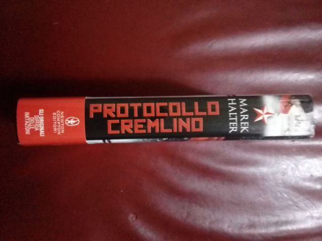Libro: Protocollo Cremlino - Marek Alter - Foto 3