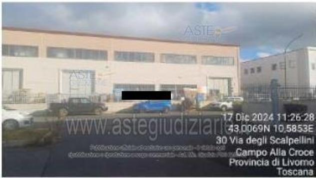 IMMOBILI-IMMOBILE COMMERCIALE-Via degli Scalpellini, 24, 57021 Campo Alla Croce LI, Italia