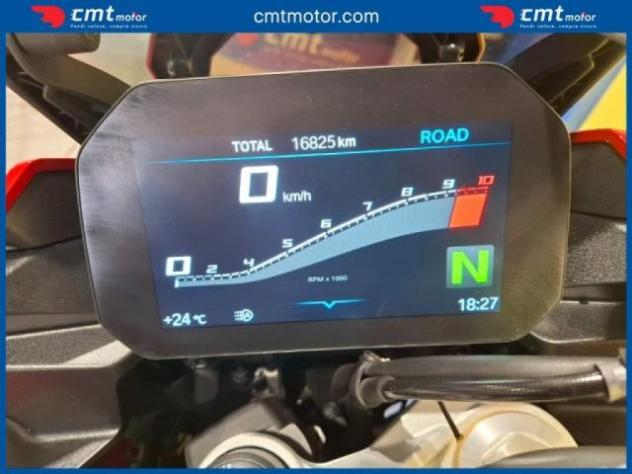 BMW F 900 XR Garantita e Finanziabile rif. 23913123 - Foto 10