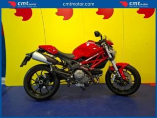 DUCATI Monster 796 Finanziabile - Rosso - 46805 rif. 24179257
