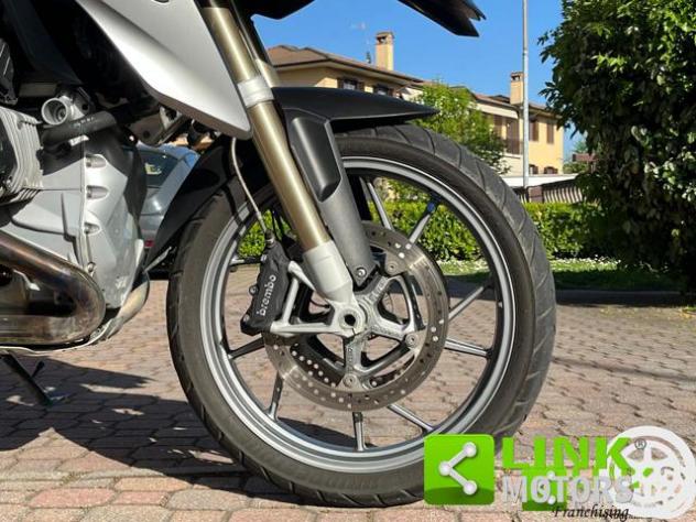 BMW R 1200 GS Dynamic ESA Tris Di Borse - Garanzia 12 Mesi rif. 23689828 - Foto 8