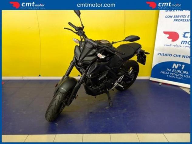 YAMAHA MT-125 Garantita e Finanziabile rif. 23785097 - Foto 2