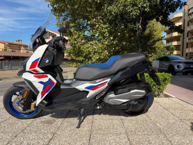 BMW C 400 X TUTTO INCLUSO ANCHE PASSAGGIO! MINI RATE rif. 24230285 - Foto 6
