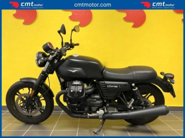 MOTO GUZZI V7 Garantita e Finanziabile rif. 24113721 - Foto 3