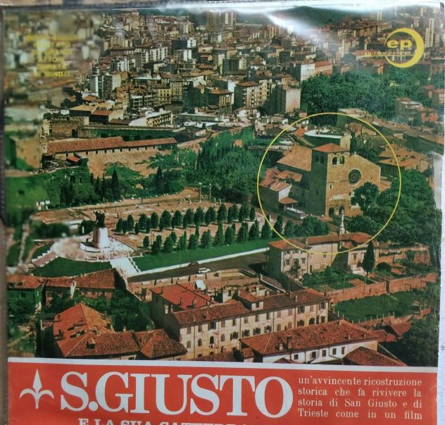 9 dischi a tema sacro anni 50 e 60 a 45 giri con copertine - Foto 6