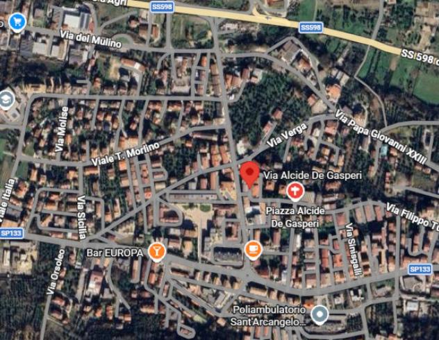 Immobile in asta di 308 m² in vendita a Sant'Arcangelo - Foto 4