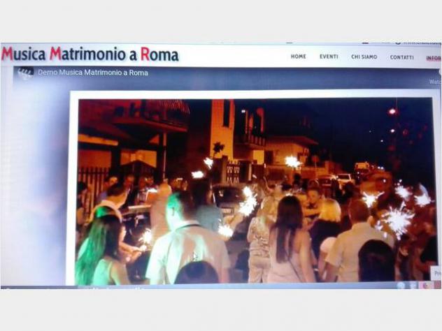 Musica per serenate a Roma - Foto 4