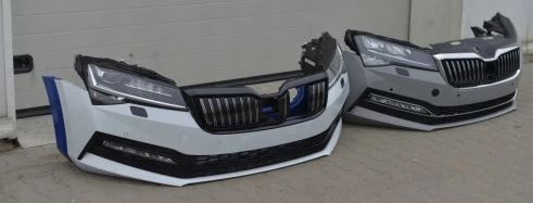 MUSATA ANTERIORE SKODA SUPERB 2020