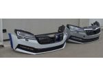 MUSATA ANTERIORE SKODA SUPERB 2020