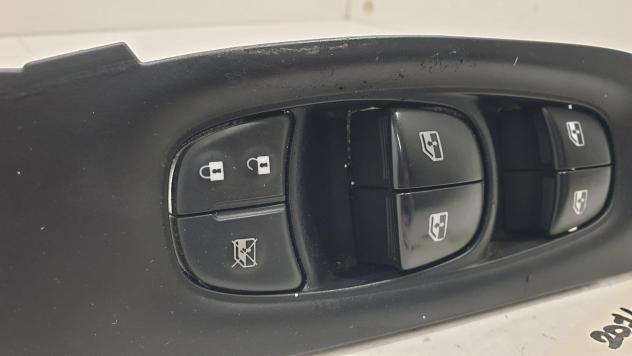 PULSANTIERA ANTERIORE SINISTRA NISSAN Qashqai Serie (14) - Foto 10