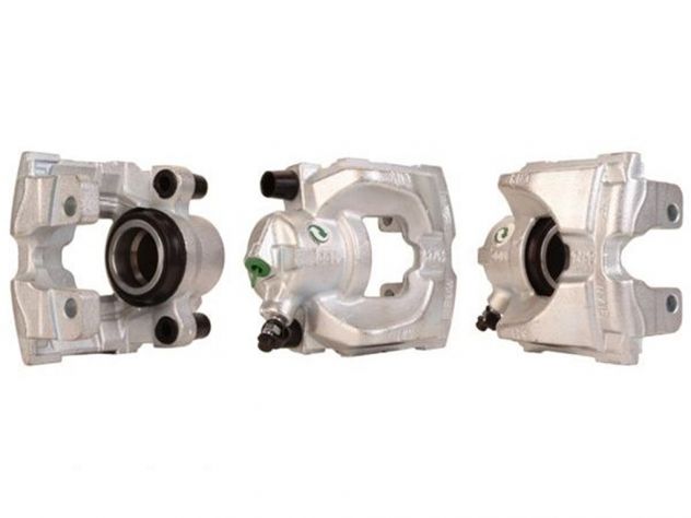 Dischi pastiglie kit per Bmw Serie 1 Bosch Textar pinze freno revisionate - Foto 5