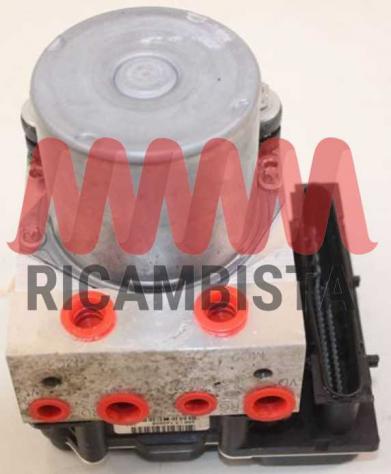 0265234037 Citroen C8 centralina gruppo pompa ABS - Foto 4