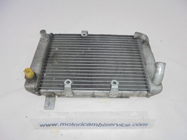 RADIATORE SUZUKI BURGMAN AN 400 I.E. (2004) 1771014G10 RADIATOR - Foto 2