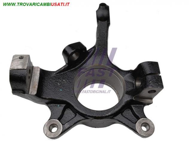 FUSELLO MONTANTE MOZZO RENAULT MASTER II 98 ANTERIORE DX 22 MM FT13520 Meccanica Assale Telaio Fusello ruota ant. dx. RENAULT - MASTER - 2006 2010