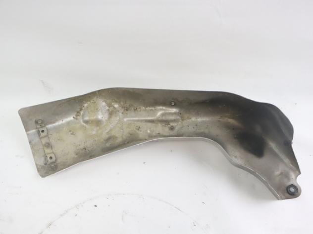 HONDA CBR 1000 RR 18325MELD20 PARACALORE MARMITTA SC57 04 - 07 MUFFLER HEATGUARD - Foto 5