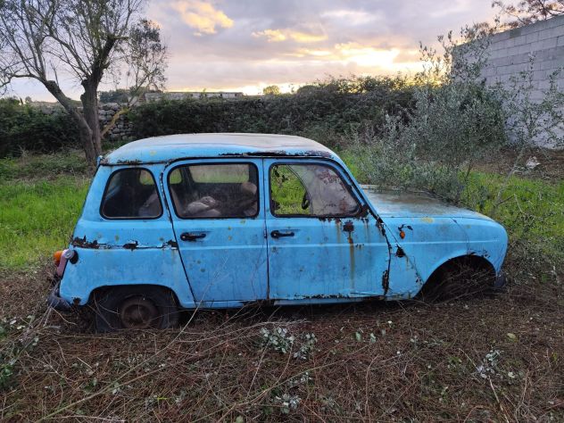 Renault R4 Safari del 1980 cinque porte - Foto 3