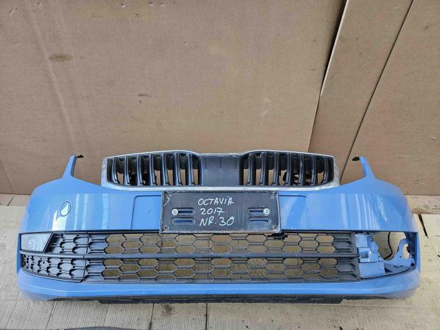 PARAURTI ANTERIORE COMPLETO SKODA Octavia S.Wagon 5° Serie (5E5) (1620)