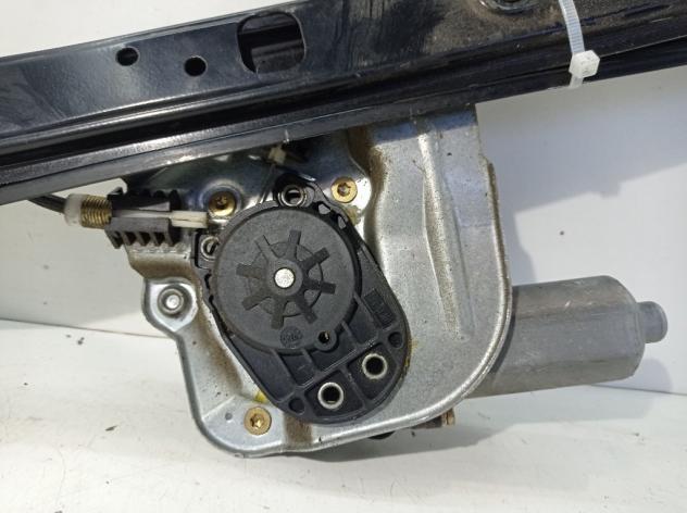 MECCANISMO ALZAVETRO ANT. SX BMW X5 Serie (E53) 51338254911 M57N306D2 (9906) - Foto 6