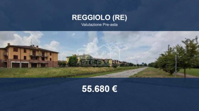 Immobile in asta di 1053 m² in vendita a Reggiolo