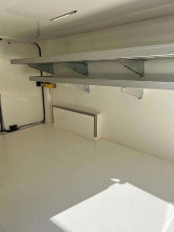 Ford Transit Custom COIBENTATO PER ALIMENTI NO FRIGO - Foto 9