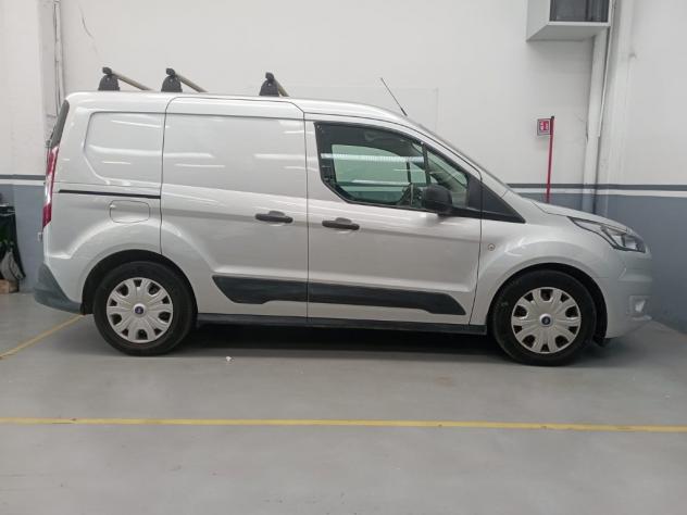 Ford Transit Connect II 200 2018 200 1.5 ecoblue(tdci) 120cv Trend L1H1 auto - Foto 6