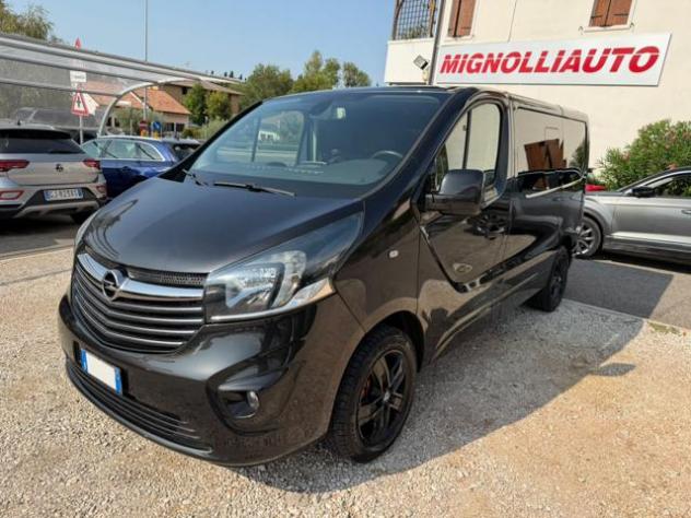 OPEL Vivaro 27 1.6 BiTurbo 140CV Furgone rif. 24002498