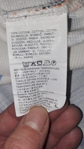 Felpa ragazzo OVS con cappuccio - Foto 7