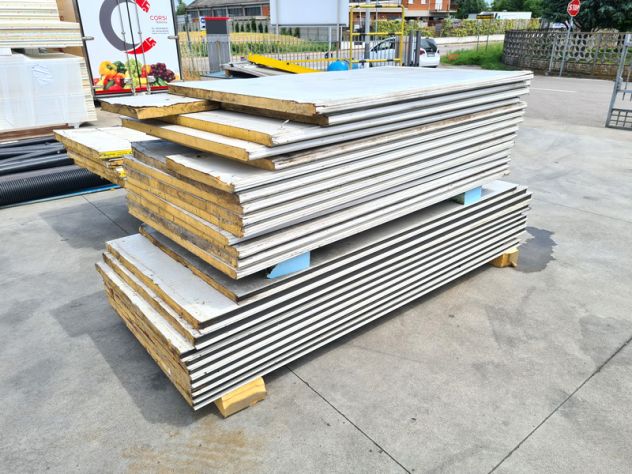 pannelli usati per settori agroalimentari - Foto 7