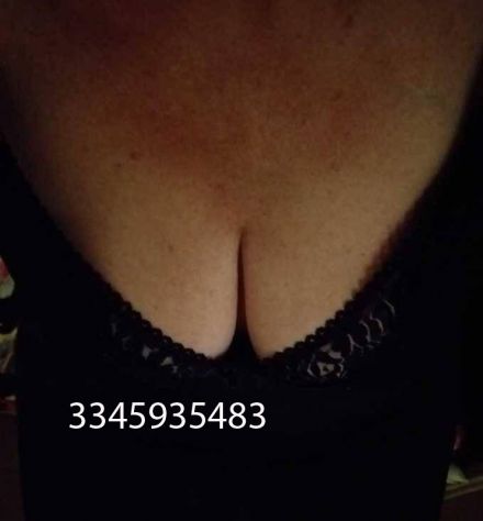 SIGNORA ITALIANA CURVE MORBIDE RISERVATISSIMA - Foto 3 Tel:3345935483