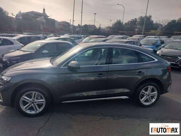 AUDI - Q5 Sportback 40 2.0 tdi mhev 12V S line quattro s tronic - Foto 7