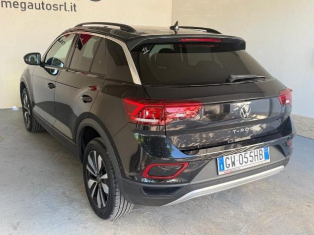 VOLKSWAGEN T-Roc 2.0 TDI SCR Edition Plus rif. 23926374 - Foto 5