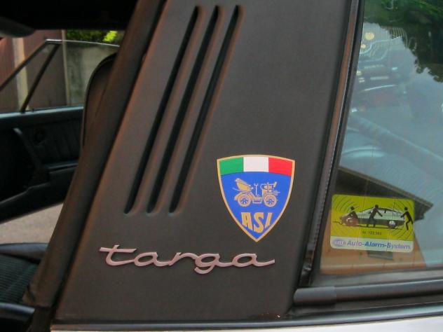 Porsche 911 SC TARGA 3.2 CERTIFICATA ASI 1986 - Foto 9