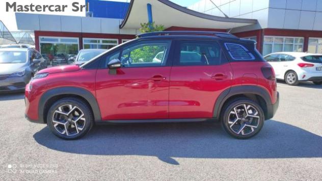 CITROEN C3 Aircross C3 Aircross 1.2 puretech Shine Pack 110 Cv -GN875 rif. 24034159 - Foto 3