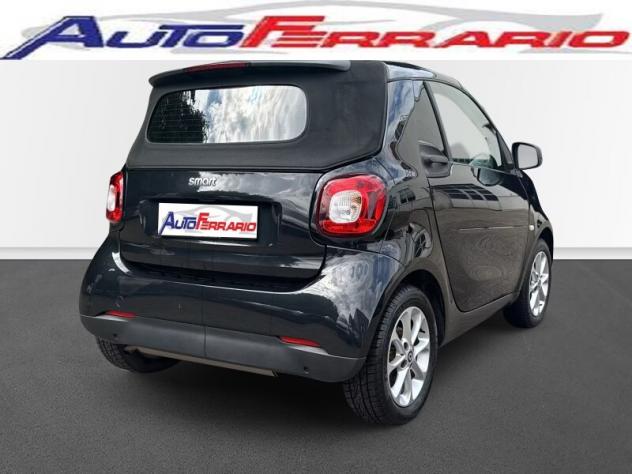 SMART fortwo 3ªs.(C/A453) fortwo 70 1.0 twinamic cabrio Passion - Foto 4