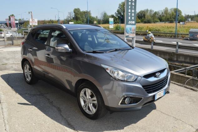 Hyundai iX35 1.7 CRDi 2WD Comfort Bizona - Foto 2
